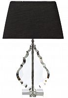 лампа настольная kiera black в Нижневартовске