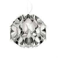 подвесной светильник flora medium silver от slamp в Нижневартовске