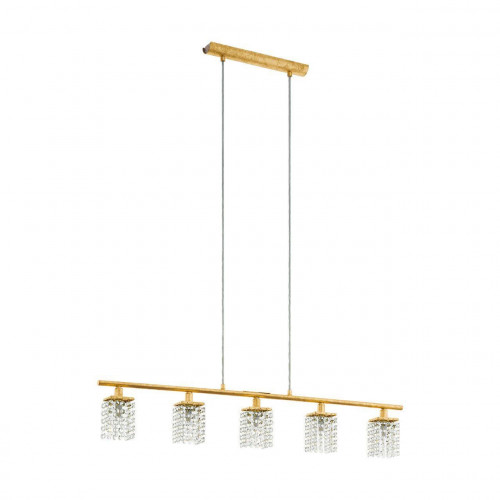 подвесной светильник eglo pyton gold 97723 в Нижневартовске