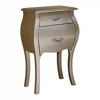 тумба прикроватная eternity состаренное золото в Нижневартовске