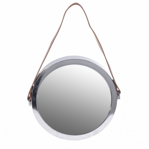 зеркало на ремне круглое металлическое silva в Нижневартовске