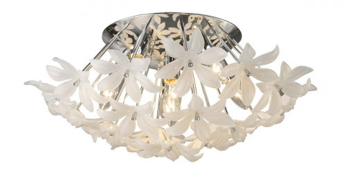 потолочная люстра favourite flowers 1318-7u в Нижневартовске