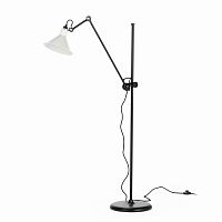 напольный светильник bernard-albin gras style белый в Нижневартовске