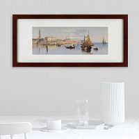 картина: sunrise, 1890г в Нижневартовске