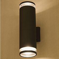 уличный настенный светильник nowodvorski rock 3407 в Нижневартовске