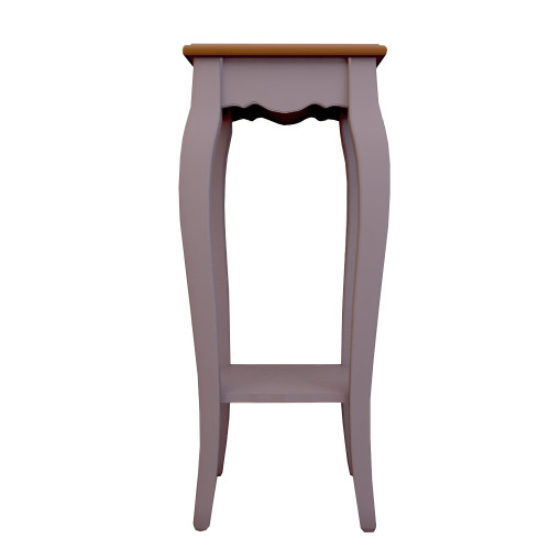 подставка под цветы leontina lavanda высокая лавандовая в Нижневартовске