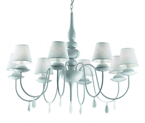 люстра дизайнерская lessons белый дуб в Нижневартовске