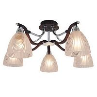 потолочная люстра citilux симона cl144151 в Нижневартовске