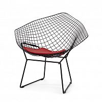 кресло diamond черное в Нижневартовске