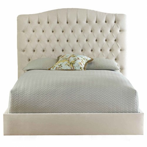 кровать двуспальная 180х200 бежевая zea в Нижневартовске