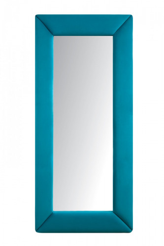 напольное зеркало прямоугольное голубое в Нижневартовске