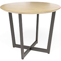 стол лофт odn светло-коричневый в Нижневартовске