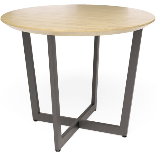 стол лофт odn светло-коричневый в Нижневартовске