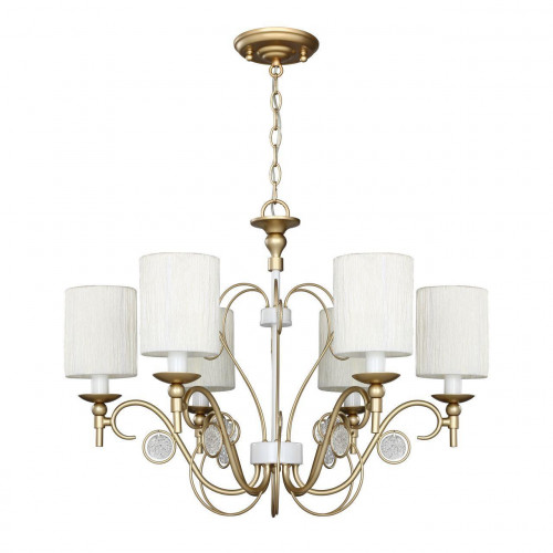 подвесная люстра favourite lietta 2493-6p в Нижневартовске