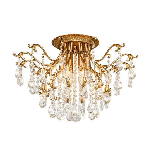 потолочная люстра silver light clare 734.58.6 в Нижневартовске