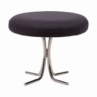 табурет verner panton серая шерсть в Нижневартовске