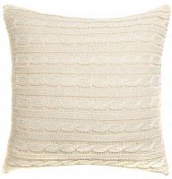 подушка вязаная kelly milk 3 в Нижневартовске