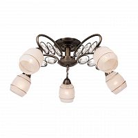 потолочная люстра silver light spark 206.53.5 в Нижневартовске