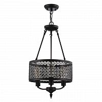 подвесная люстра freya conte fr4166-pl-03c-bl в Нижневартовске