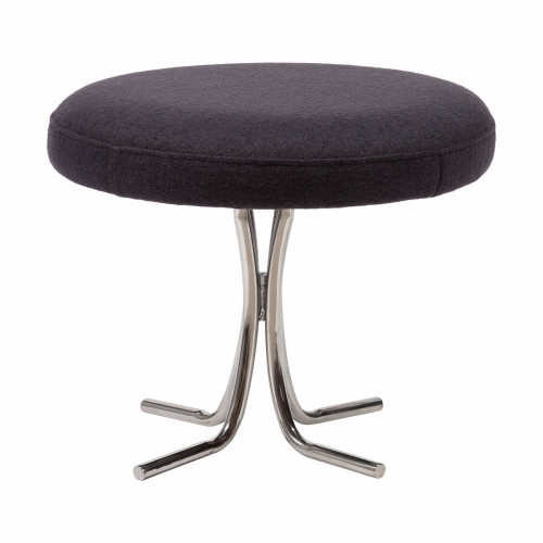 табурет verner panton серая шерсть в Нижневартовске