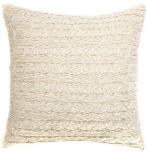 подушка вязаная kelly milk 3 в Нижневартовске