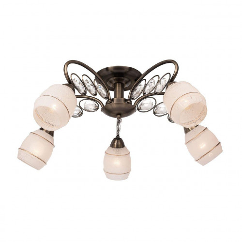 потолочная люстра silver light spark 206.53.5 в Нижневартовске