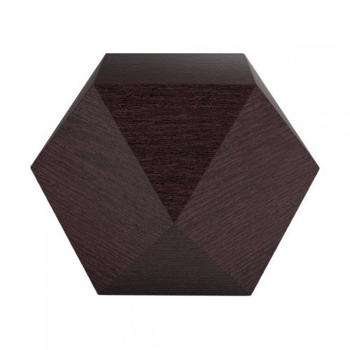 тумба многогранник 40х57 венге в Нижневартовске