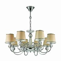 подвесная люстра odeon light molinari 3945/8 в Нижневартовске