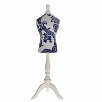 манекен для украшений синего цвета в Нижневартовске