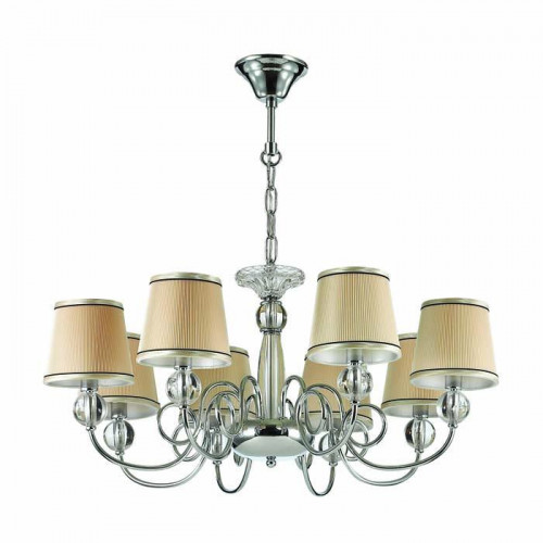подвесная люстра odeon light molinari 3945/8 в Нижневартовске