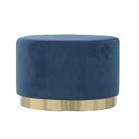 пуф pudra l синий в Нижневартовске