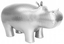 пуфик leset бегемот мини искусственная кожа в Нижневартовске