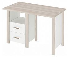 письменный стол мэрдэс bartolo стд с тумбой в Нижневартовске