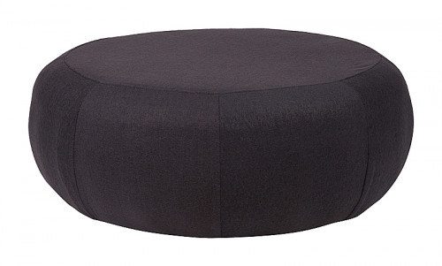 пуф pix темно-серая шерсть серый в Нижневартовске