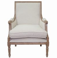 кресло coolman beige бежевое в Нижневартовске