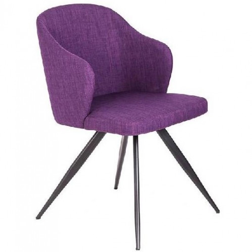 стул f3208 фиолетовый от angel cerda в Нижневартовске
