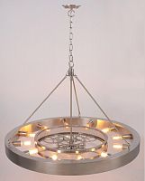 подвесной светильник crystal lux valencia sp12 d1000 в Нижневартовске