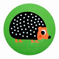 тарелка ёжик в Нижневартовске