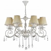подвесная люстра freya susie fr3403-pl-08-wg в Нижневартовске
