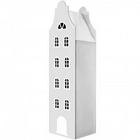 шкаф-домик детский левый амстердам-4-xl в Нижневартовске