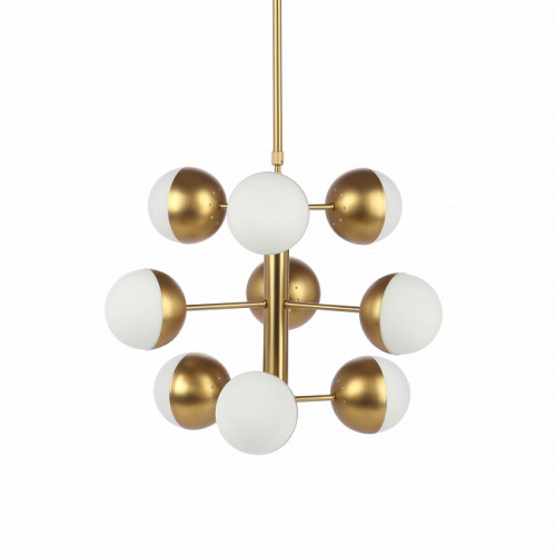 потолочный светильник italian globe 9 ламп в Нижневартовске