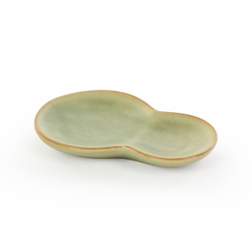 тарелка для суши isamu №1 сине-зеленый в Нижневартовске