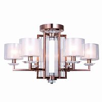 потолочная люстра newport 4406/c в Нижневартовске