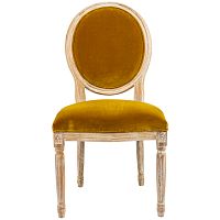 стул «луи / медовая горчица» (бархат, миндаль) в Нижневартовске