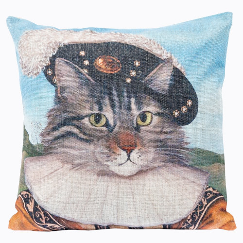 арт-подушка «музейный экспонат», версия 33 в Нижневартовске