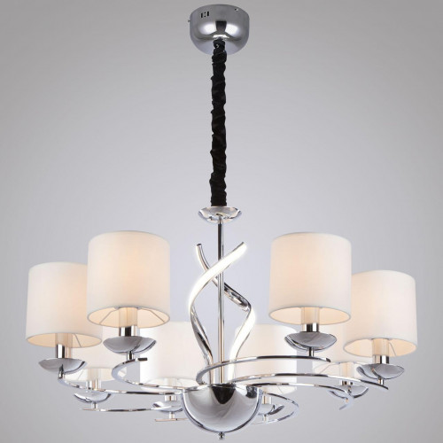 подвесная люстра bogates contessa 422/8 в Нижневартовске