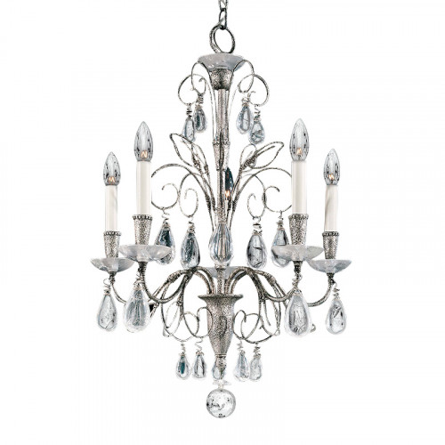 люстра 9705-26 r от schonbek прозрачная/золото в Нижневартовске