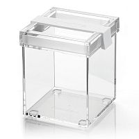 контейнер с крышкой click&fresh m белый в Нижневартовске