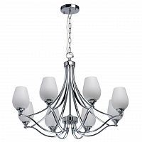 подвесная люстра chiaro палермо 386016408 в Нижневартовске