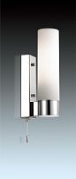 подсветка для зеркал odeon light tingi 2660/1w в Нижневартовске